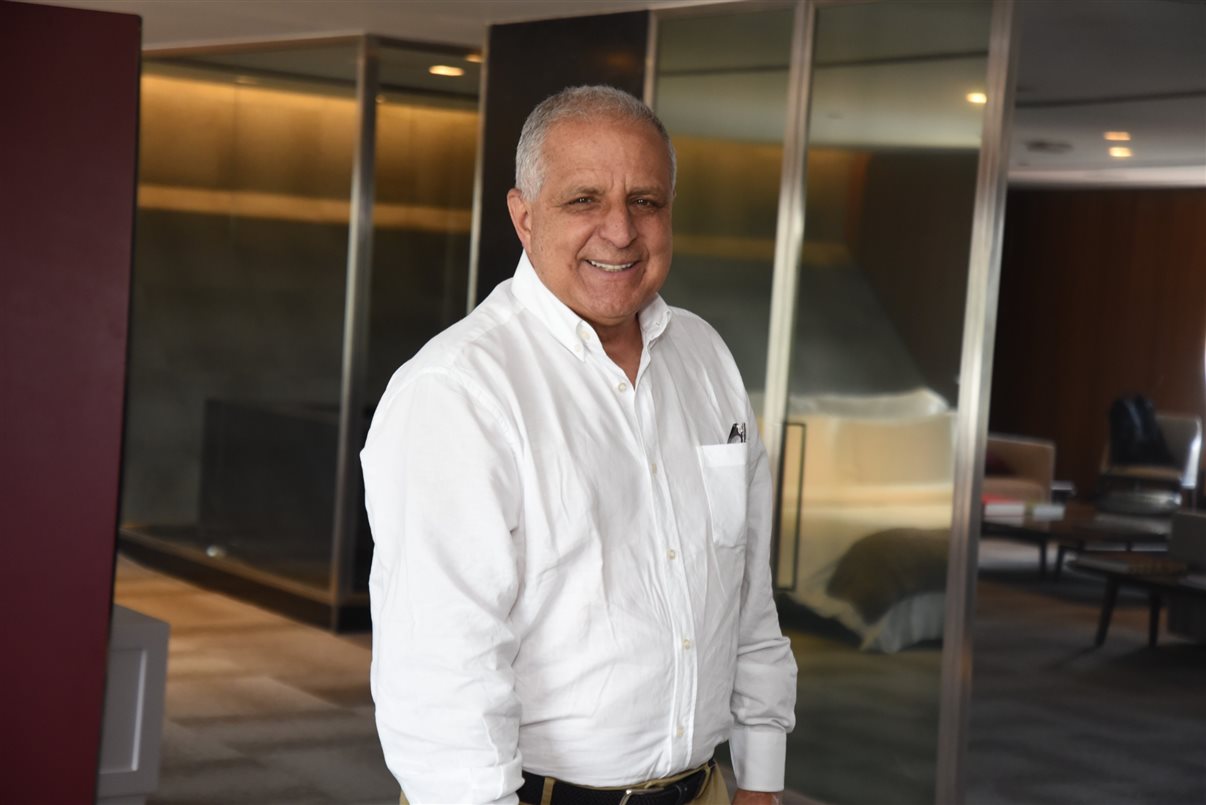 Alonso Monsalve, presidente da Junta Directiva da LTN Latam
