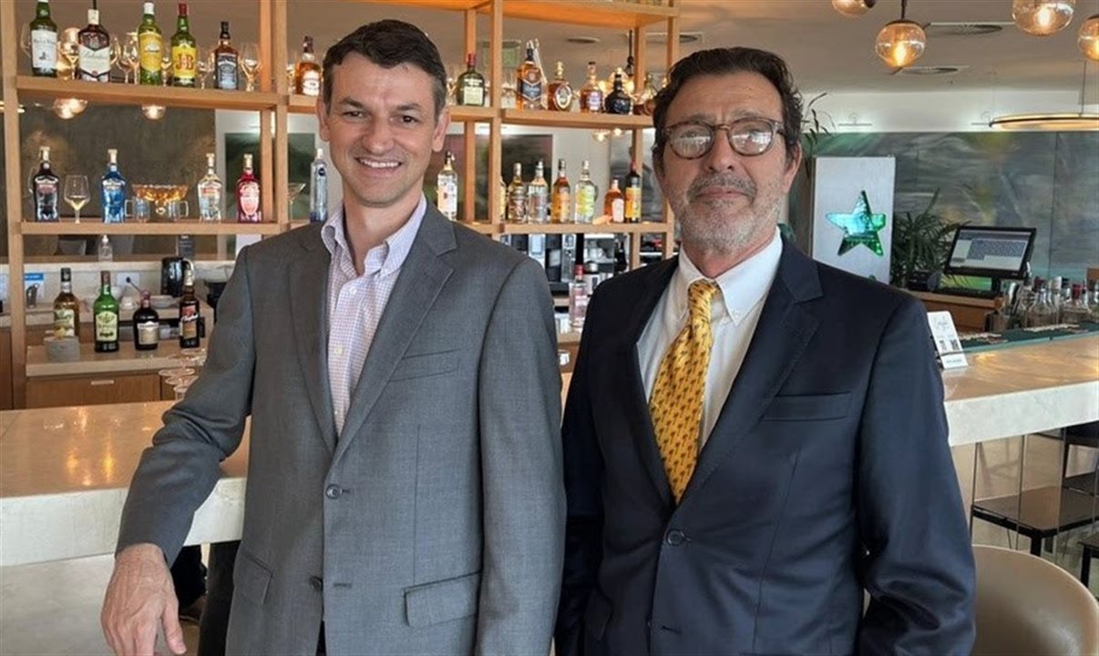 Renato Dias e Edgar Antillón  são os novos gerente geral e gerente de Alimentos e Bebidas, respectivamente, no Hotel Nacional