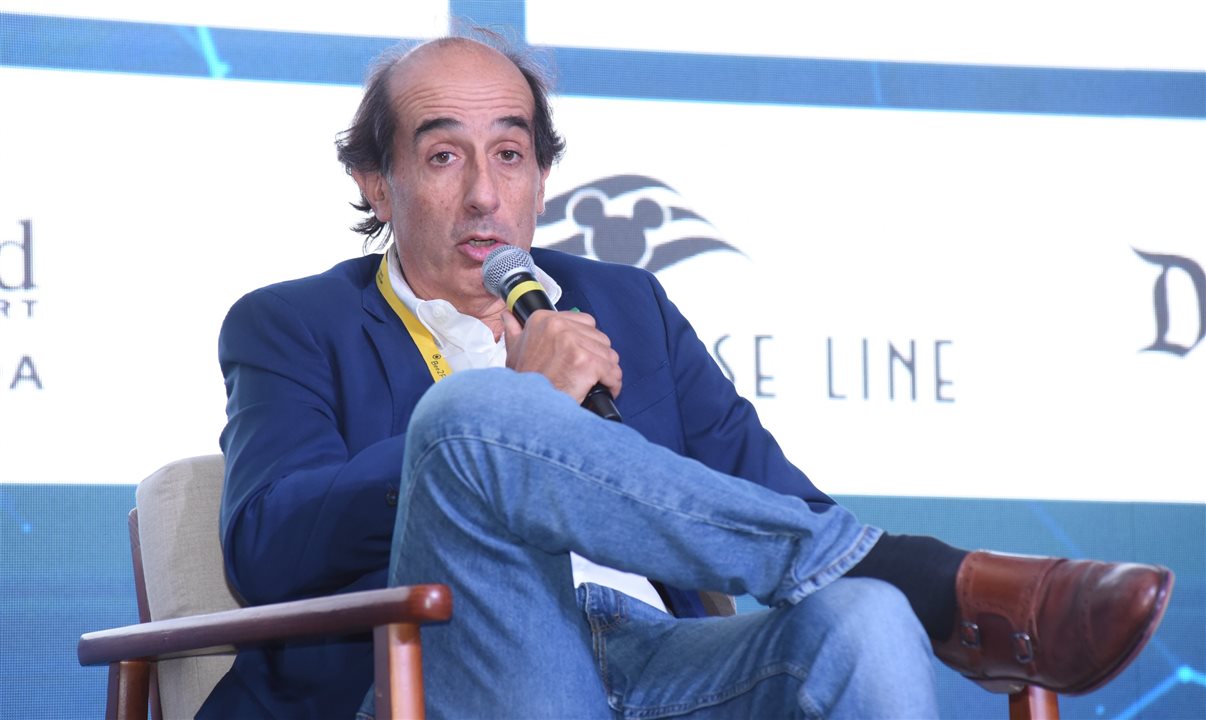 Damián Scokin, CEO do Grupo Despegar