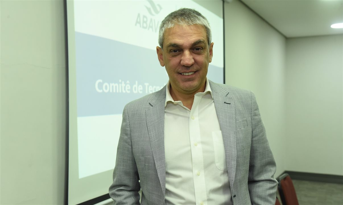 Fernando Santos, presidente da Abav-SP | Aviesp