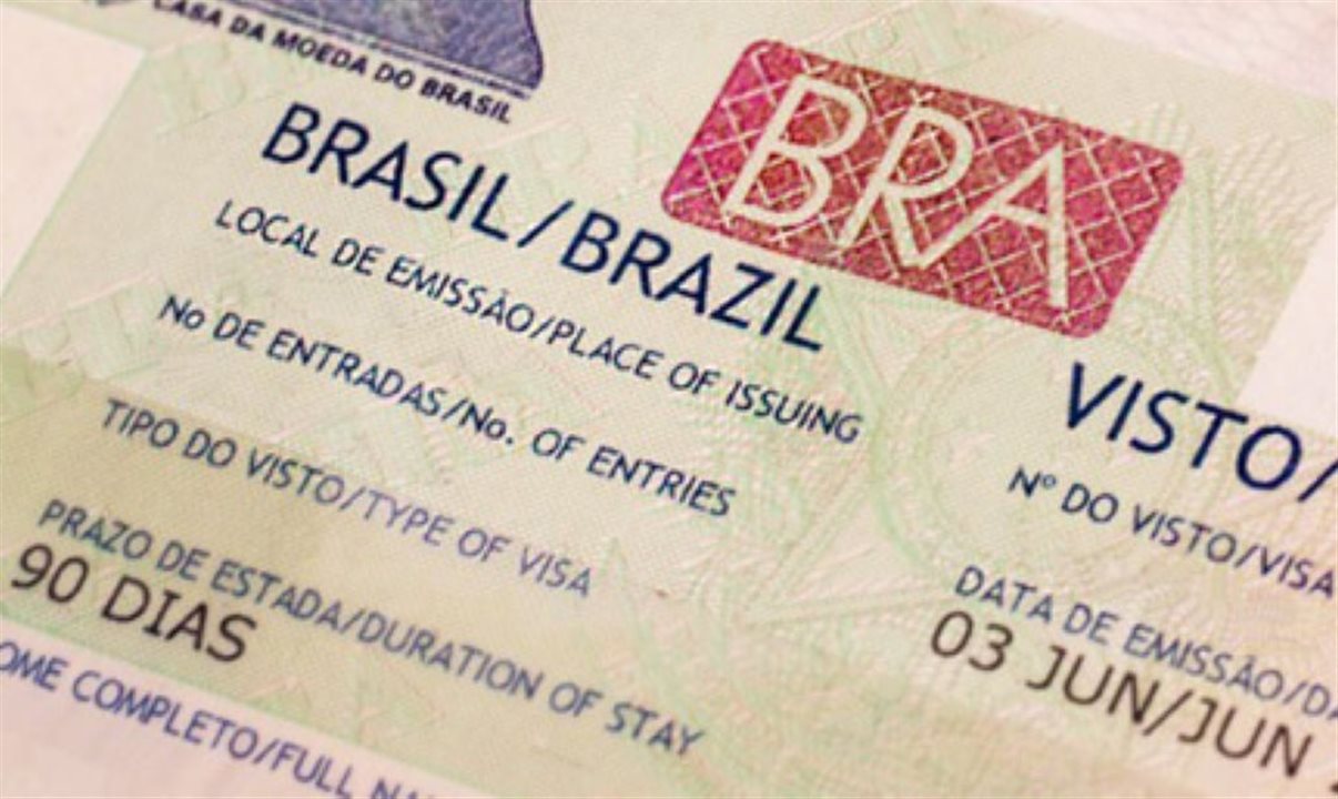 Segundo dados do governo brasileiro, os turistas norte-americanos são a segunda nacionalidade que mais procuram o País