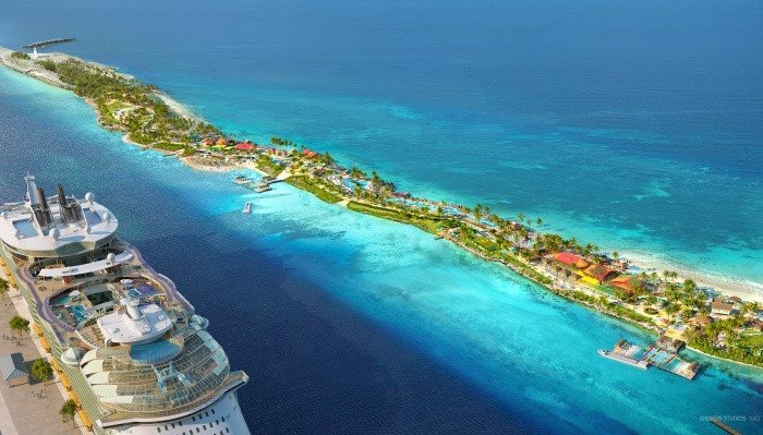 O Royal Beach Club em Paradise Island criará oportunidades de investimento para os bahamenses