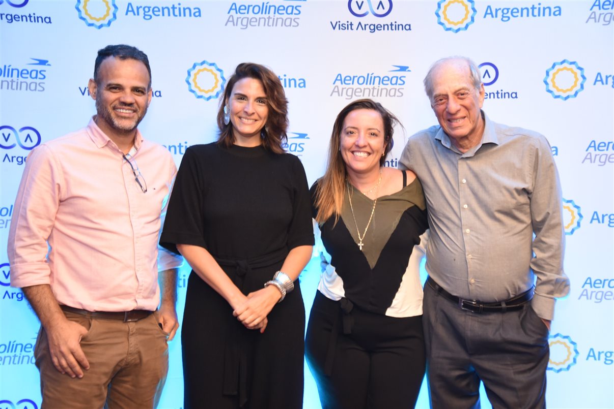 Argentina cobra canje de Sao Paulo por premio;  Ver fotos