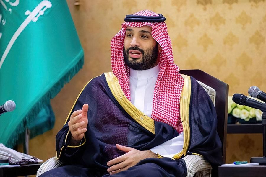 Anúncio foi feito pelo príncipe herdeiro do país, Mohammad bin Salman
