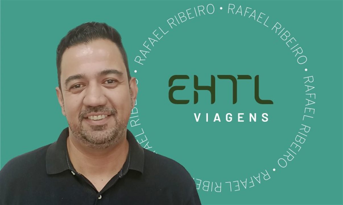 Rafael Ribeiro, da EHTL Viagens