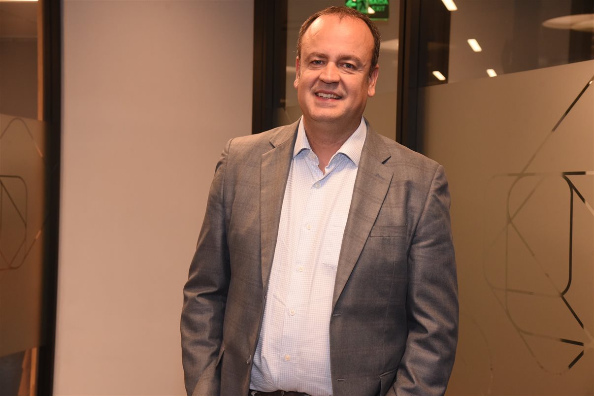 César Nunes, vice-presidente de Vendas e Marketing da Atrio