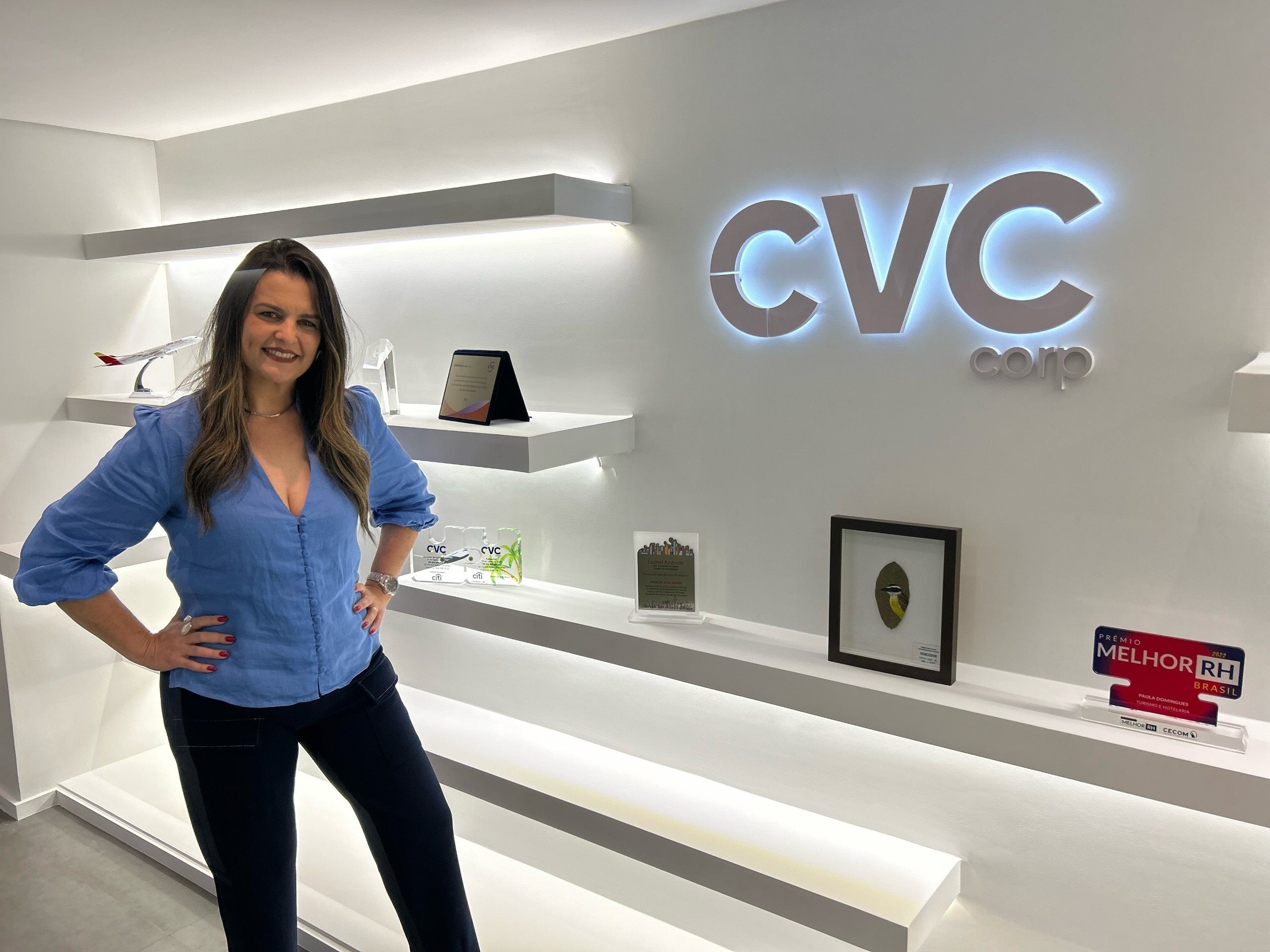 Jacqueline Ledo, da CVC Corp