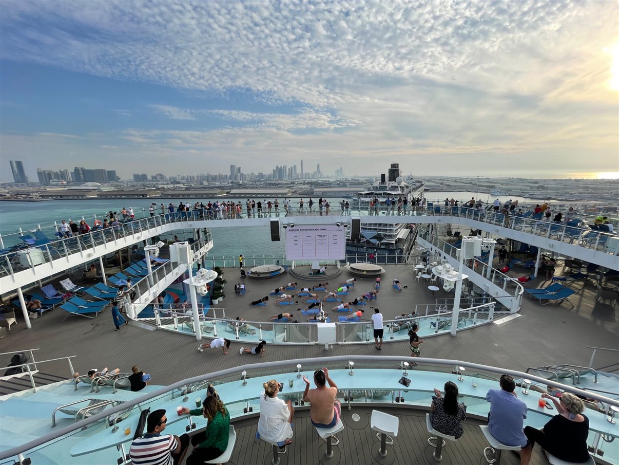 Costa Toscana oferece um itinerário pela Itália, França e Espanha