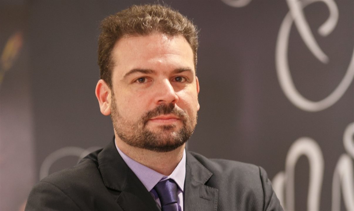 Paulo Mélega, VP de Operações da Atrio