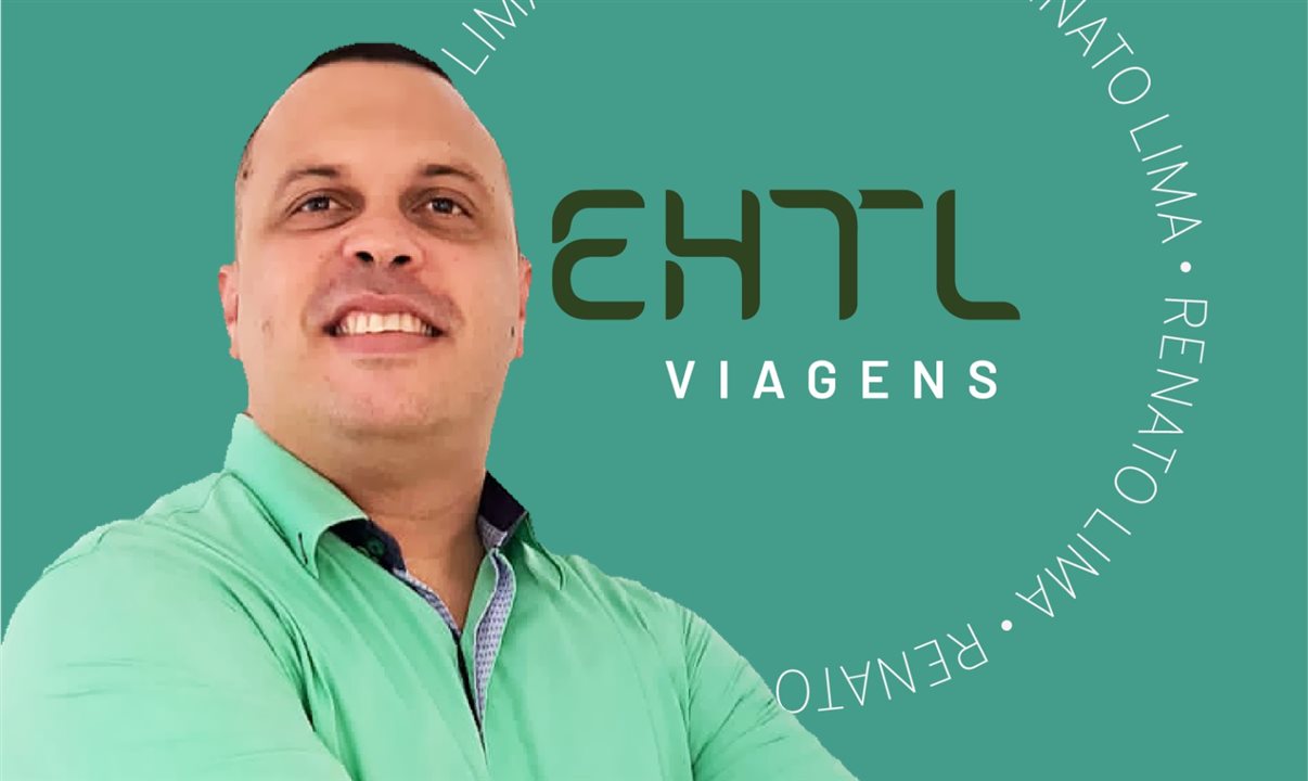 Renato Lima, da EHTL Viagens