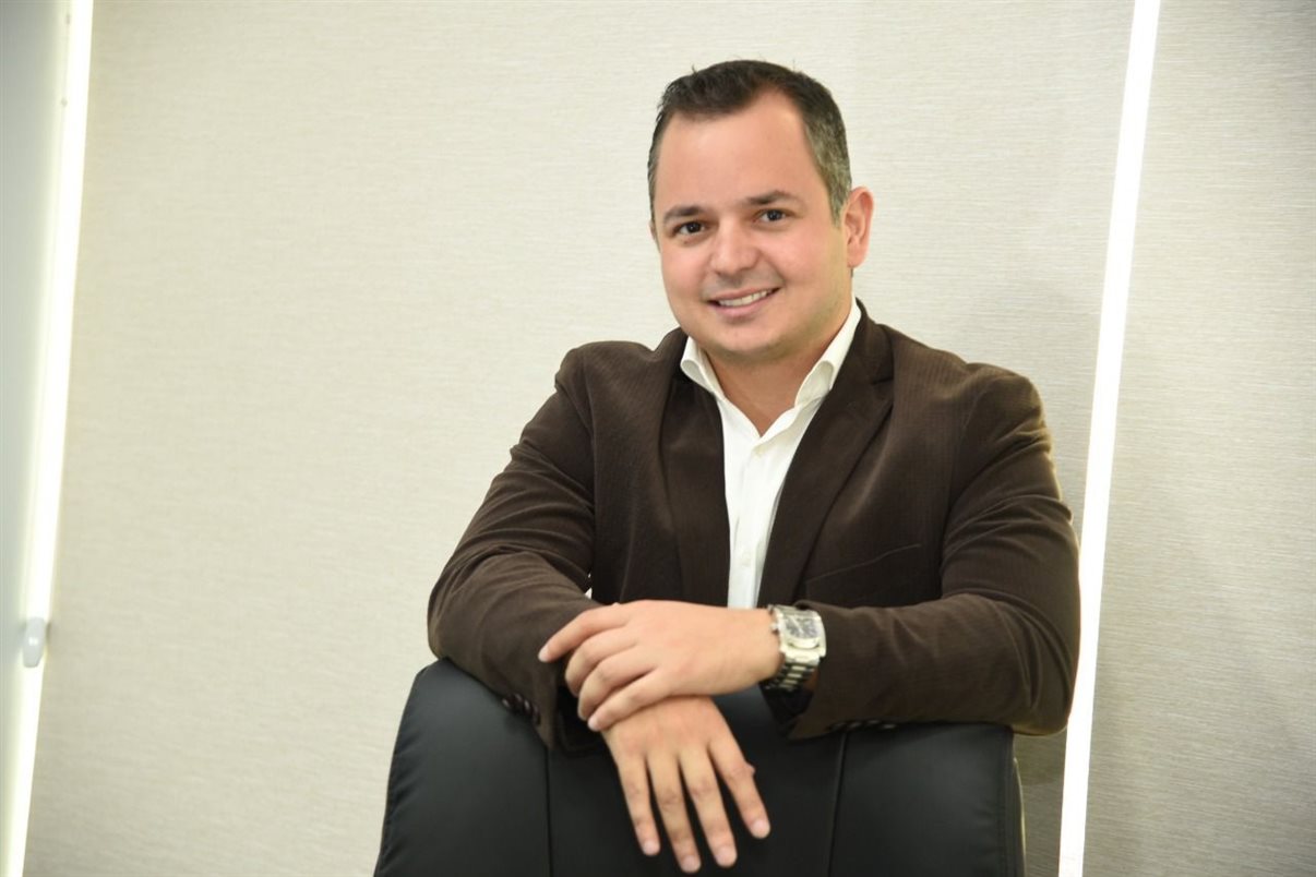 Daniel Santos, vice-presidente de Novos Negócios da VOA Hotéis