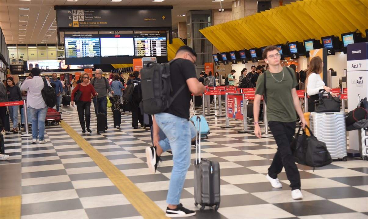 A Aena Brasil vai operar a maior rede de aeroportos concedidos do País, com 17 equipamentos, distribuídos em nove estados, em quatro regiões
