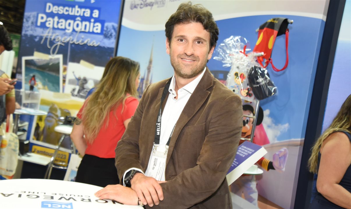 Fernando Gagliardi, diretor da Meliá para a América Latina