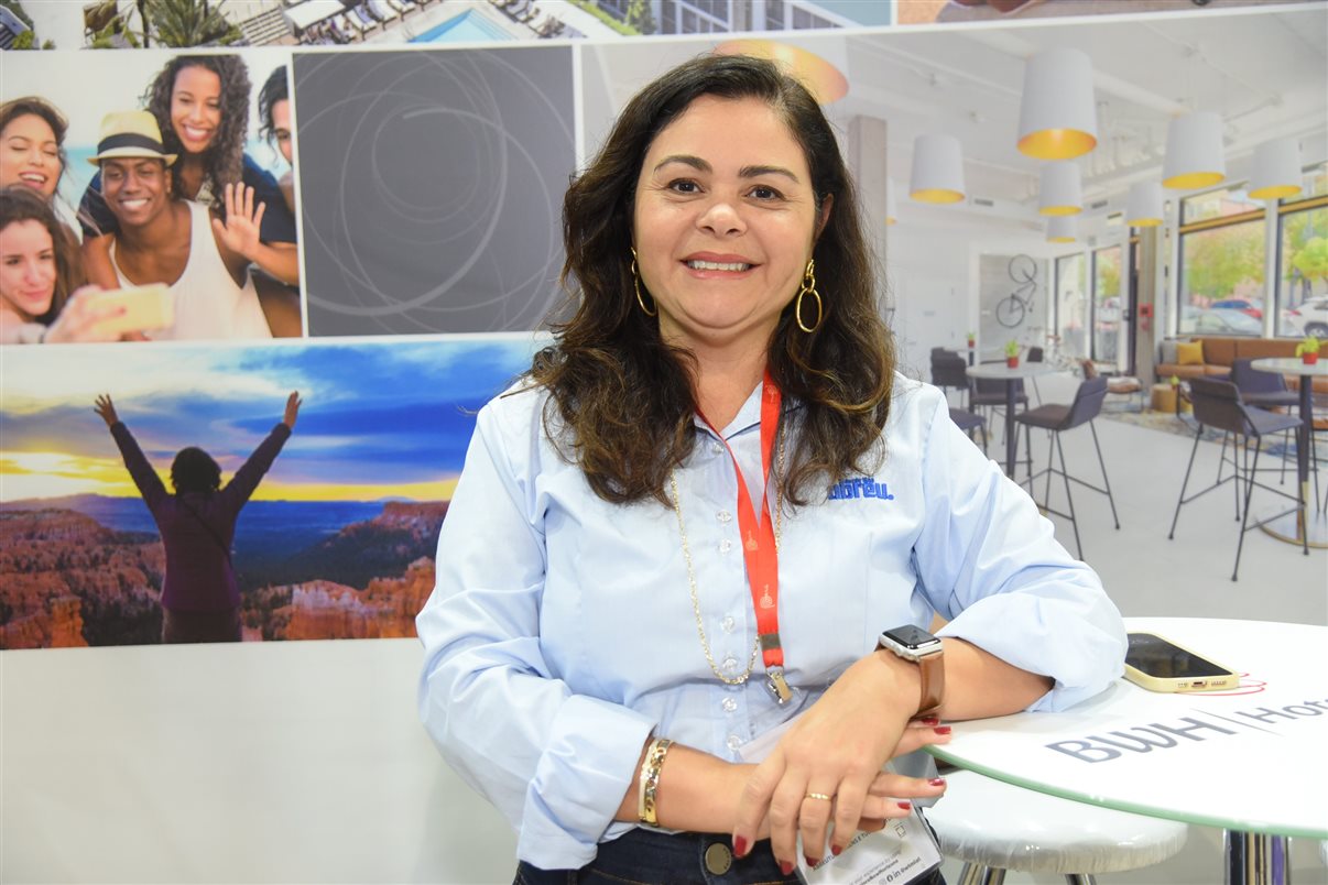 Adriana Boeckh, diretora de Marketing da Abreu