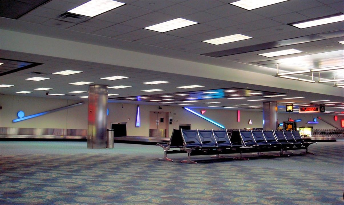 Aeroporto de Fort Lauderdale receberá o maior investimento: US$ 50 milhões