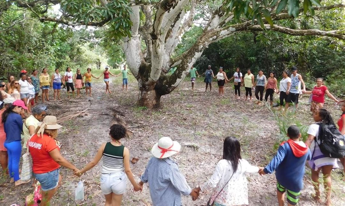 A Rede BATUC reúne mais de 30 iniciativas de povos e comunidades do campo e da cidade