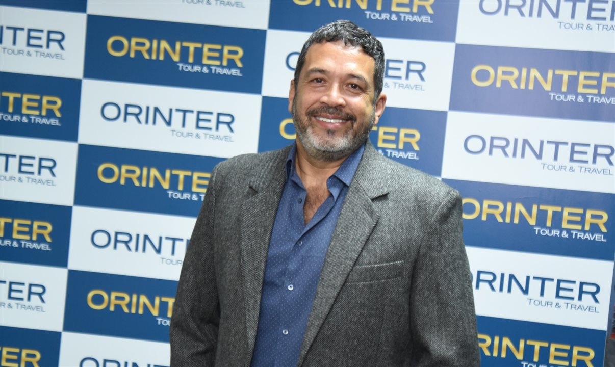 Jorge Souza, da Orinter