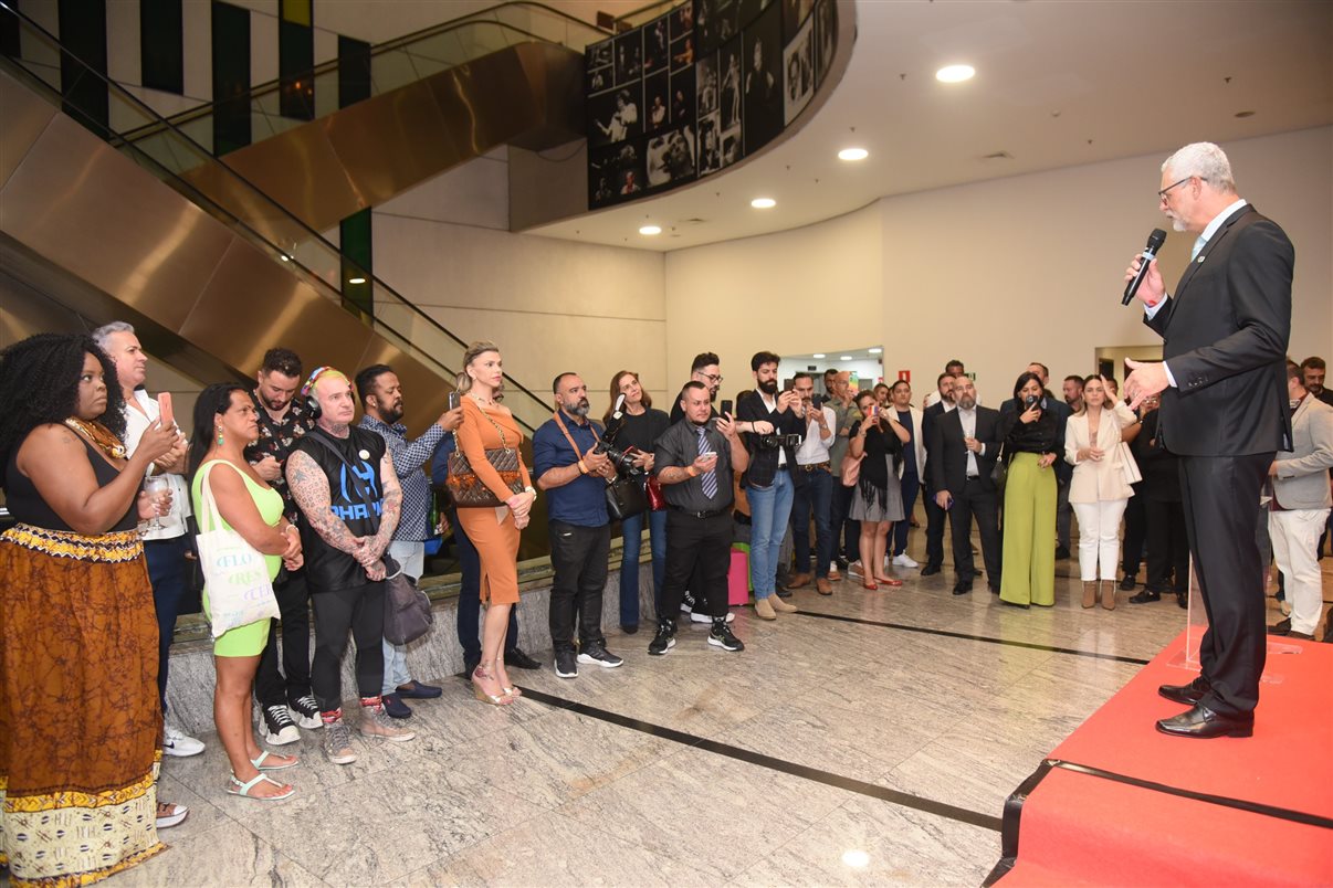 Conferência será no Espaço de Eventos São Luís, em São Paulo