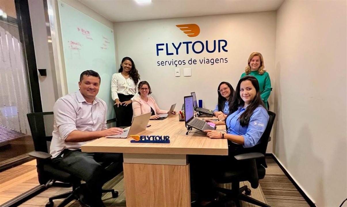 Flytour Brasília pertence ao Grupo Rhes