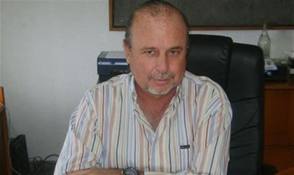 O presidente da Associação de Hotéis de Cancun, Puerto Morelos e Isla Mujeres, Jesus Almaguer