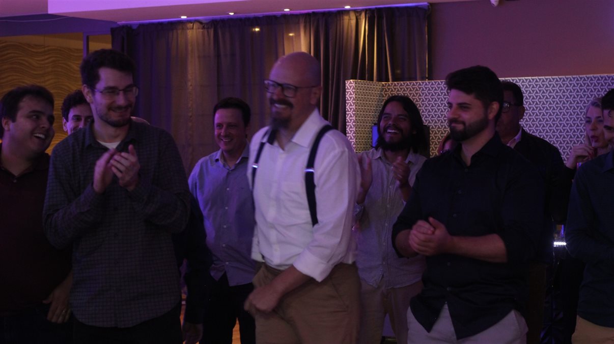 B2B Reservas celebra 10 anos com evento em Porto Alegre