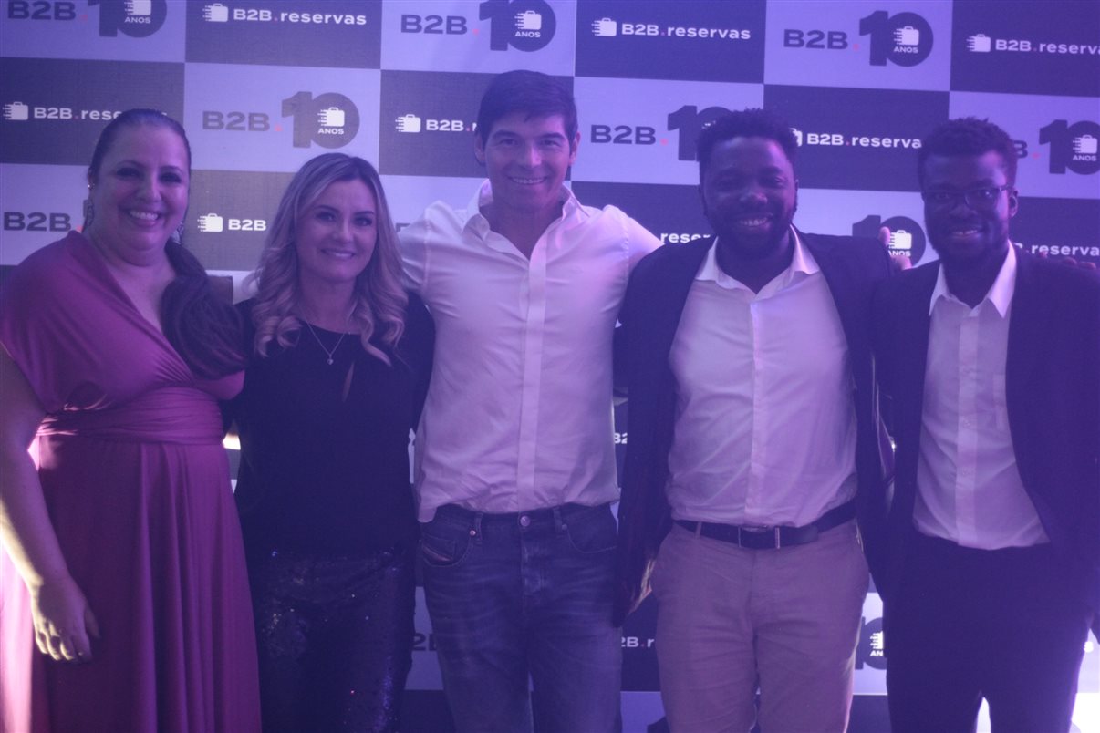 B2B Reservas celebra 10 anos com evento em Porto Alegre