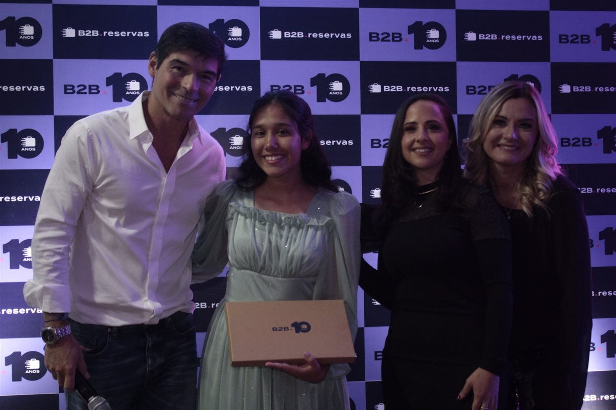 B2B Reservas celebra 10 anos com evento em Porto Alegre