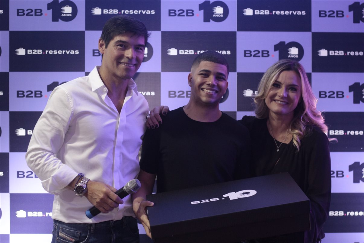 B2B Reservas celebra 10 anos com evento em Porto Alegre