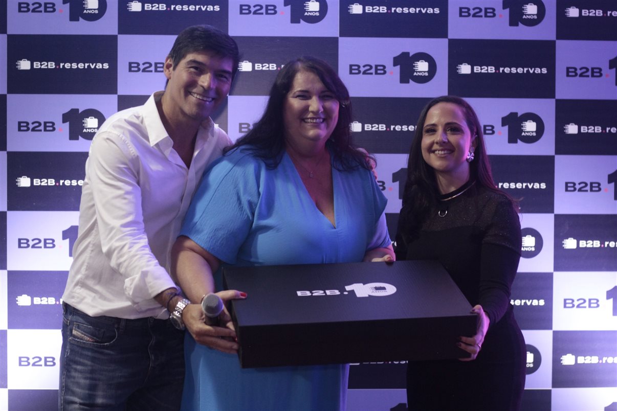 B2B Reservas celebra 10 anos com evento em Porto Alegre