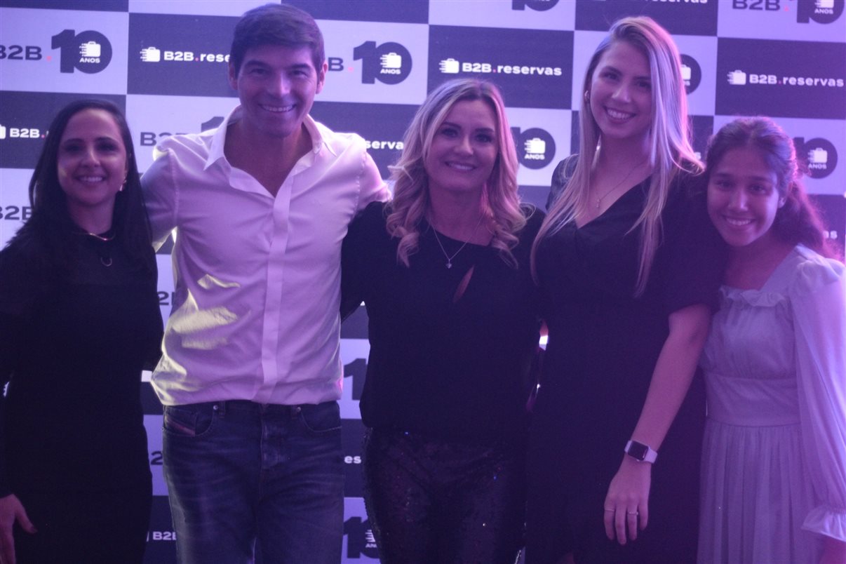 B2B Reservas celebra 10 anos com evento em Porto Alegre