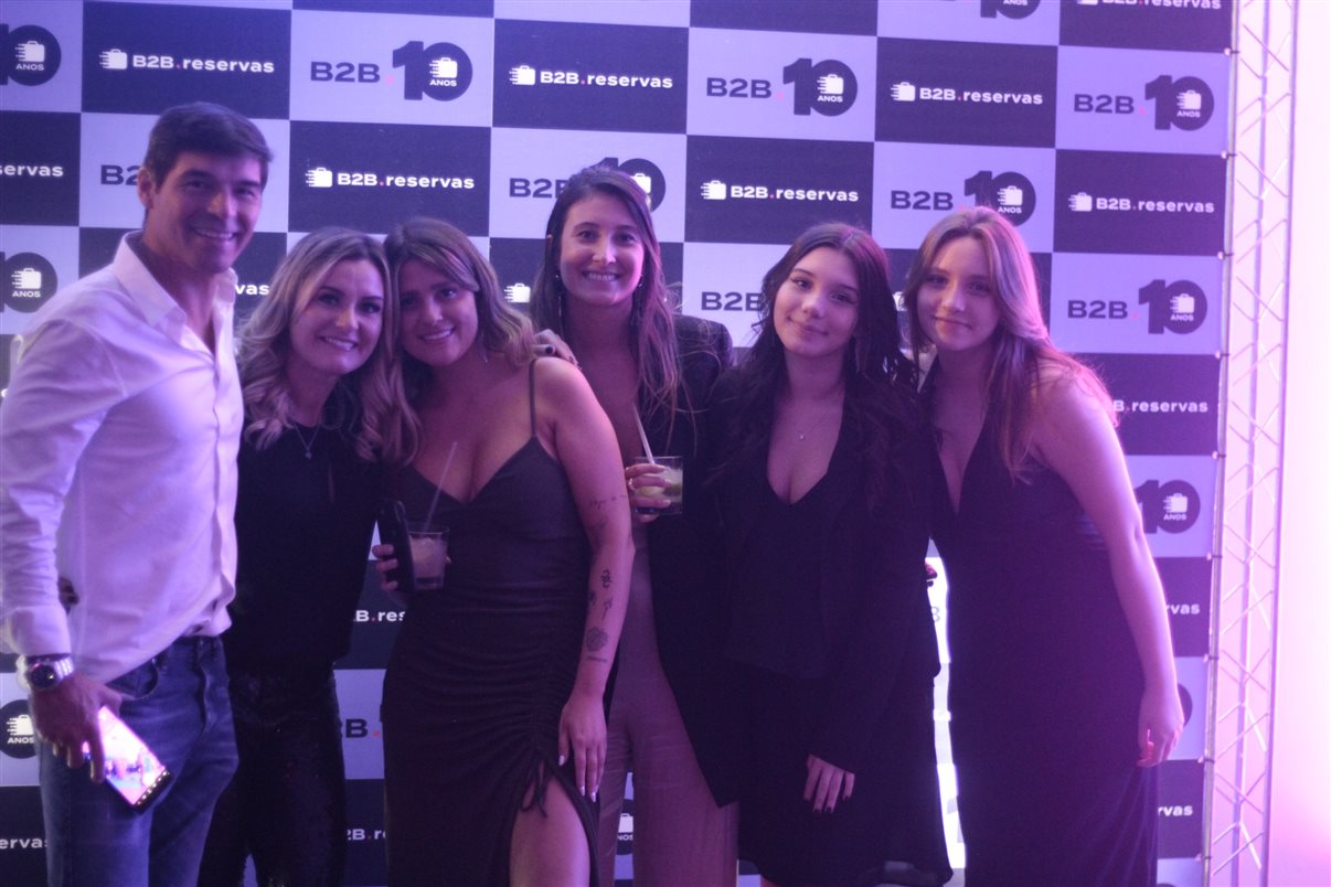B2B Reservas celebra 10 anos com evento em Porto Alegre