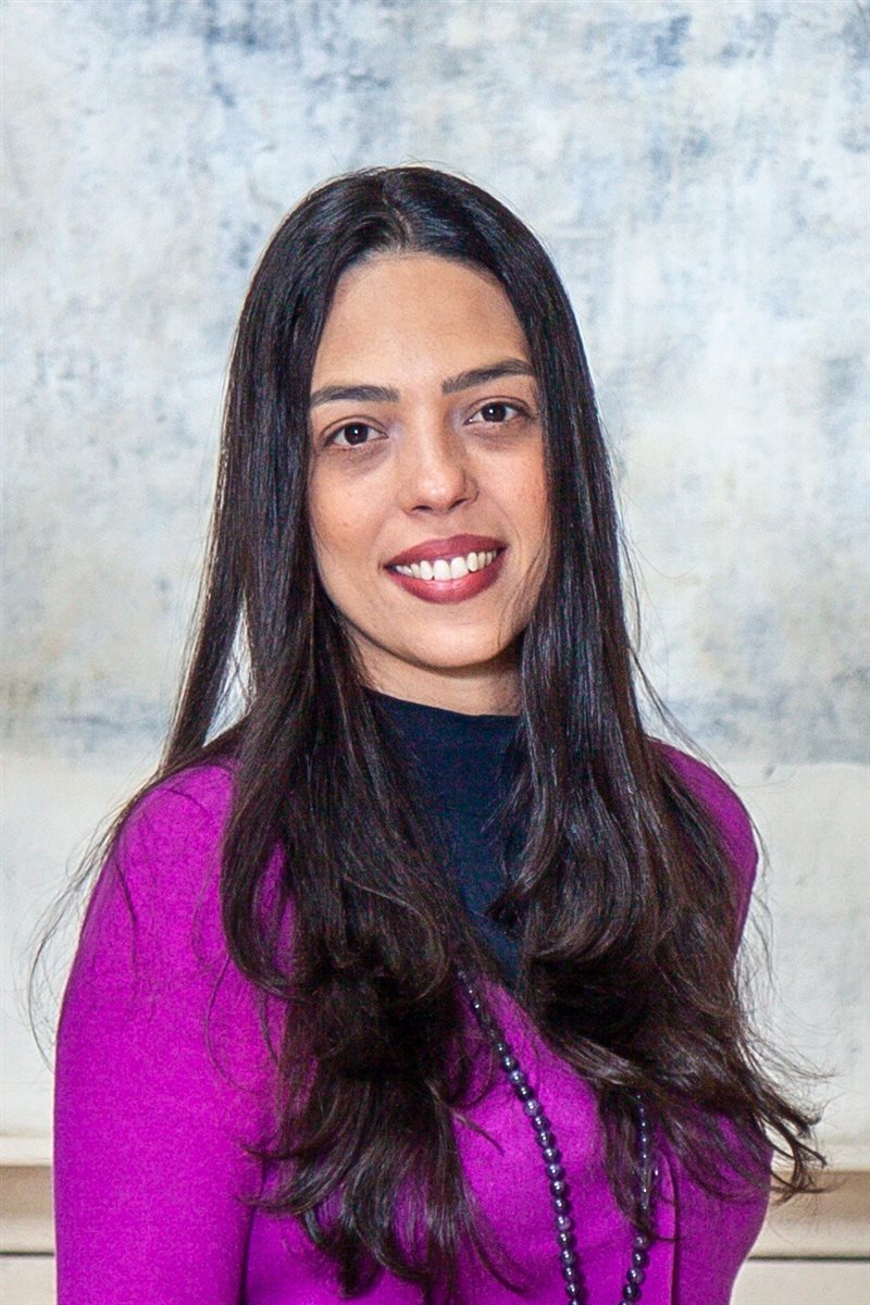Priscila Moraes, diretora do VisitBritain no Brasil