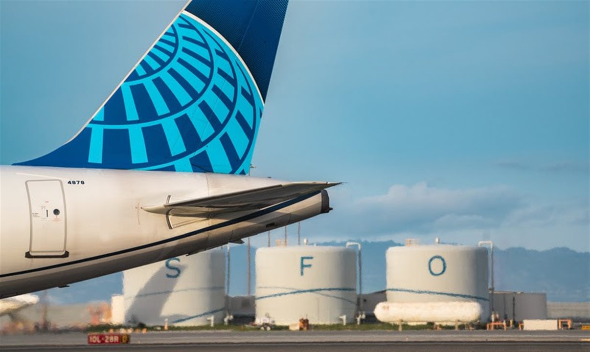 Companhia planeja usar 10 milhões de galões de combustível sustentável de aviação em 2023, cerca de três vezes mais que em 2022 e dez vezes mais que em 2019