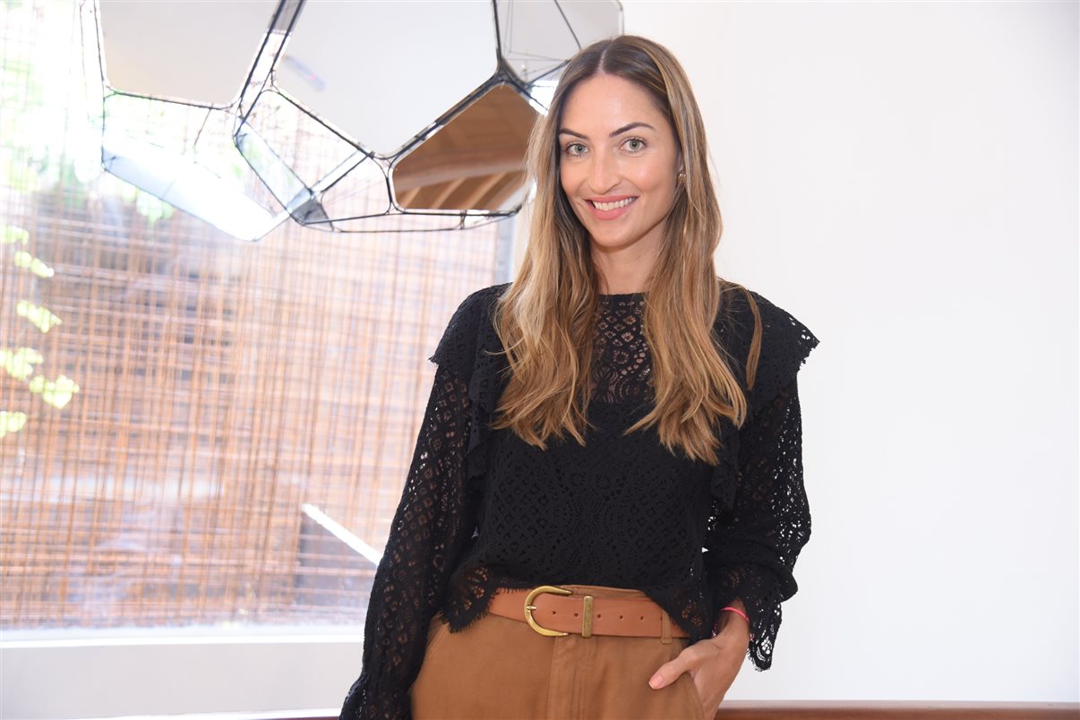 Marcela Camargo, nova diretora de Vendas das marcas de luxo da IHG na América Latina