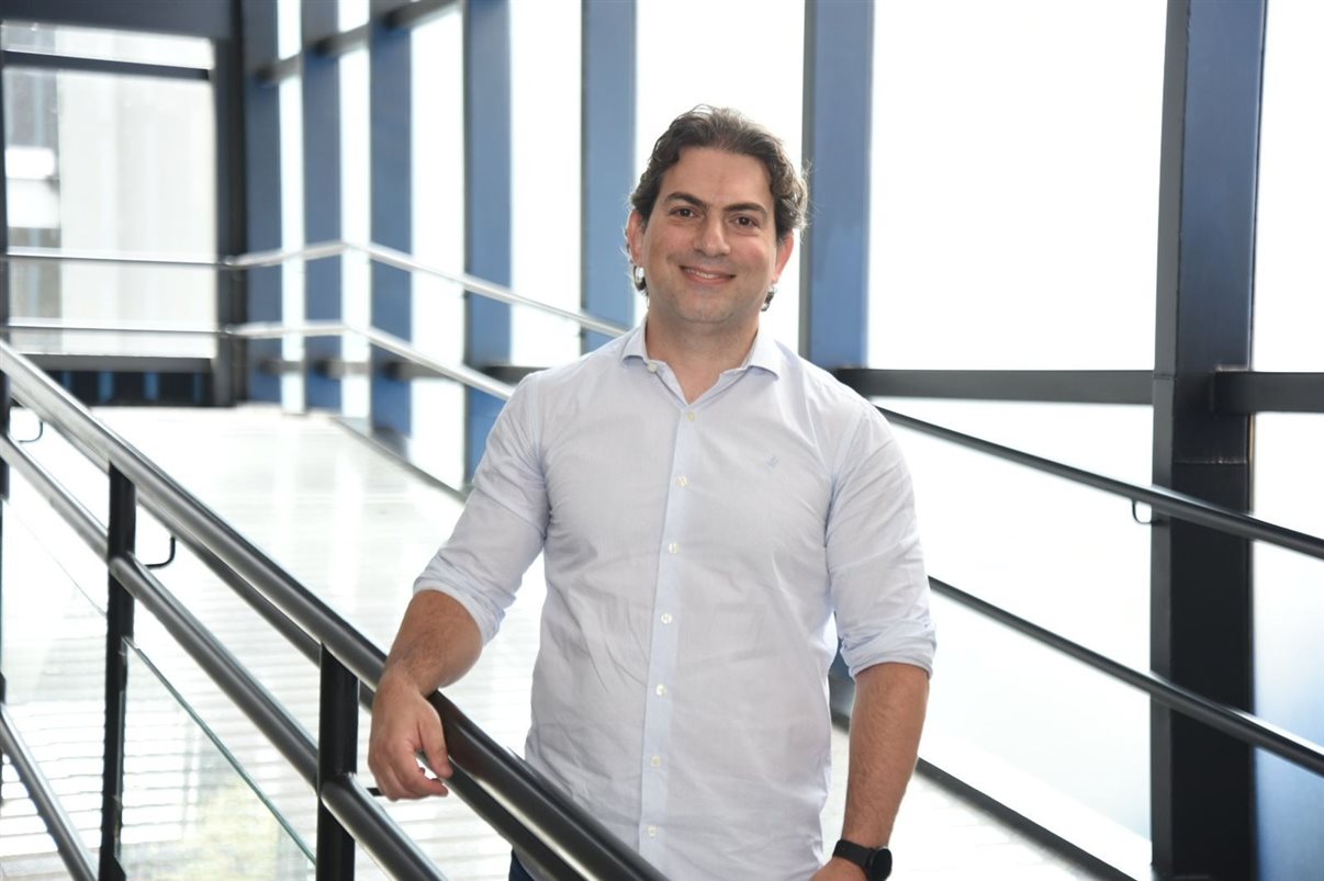 O diretor de Vendas da SAP Concur, Ricardo Bechara