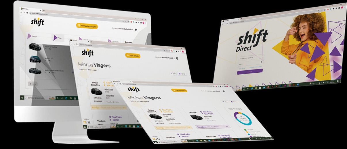 Shift Direct busca melhorar experiência do cliente