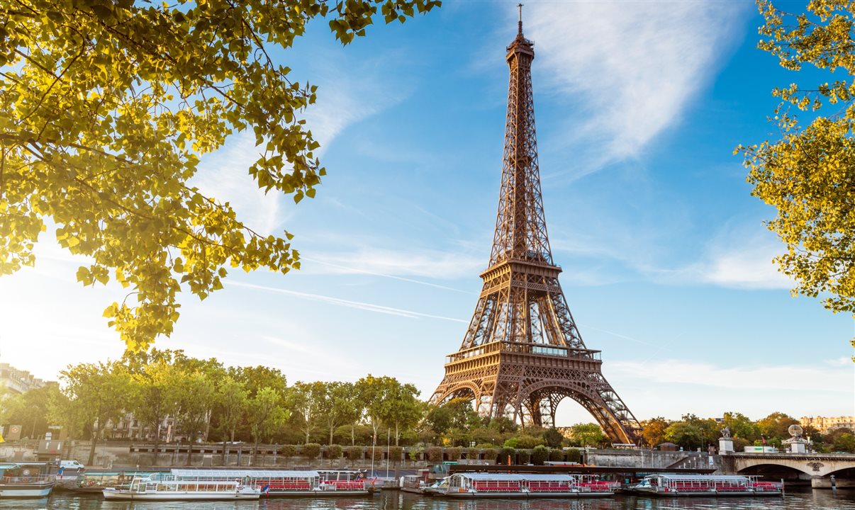 Paris será a sede dos Jogos Olímpicos em 2024