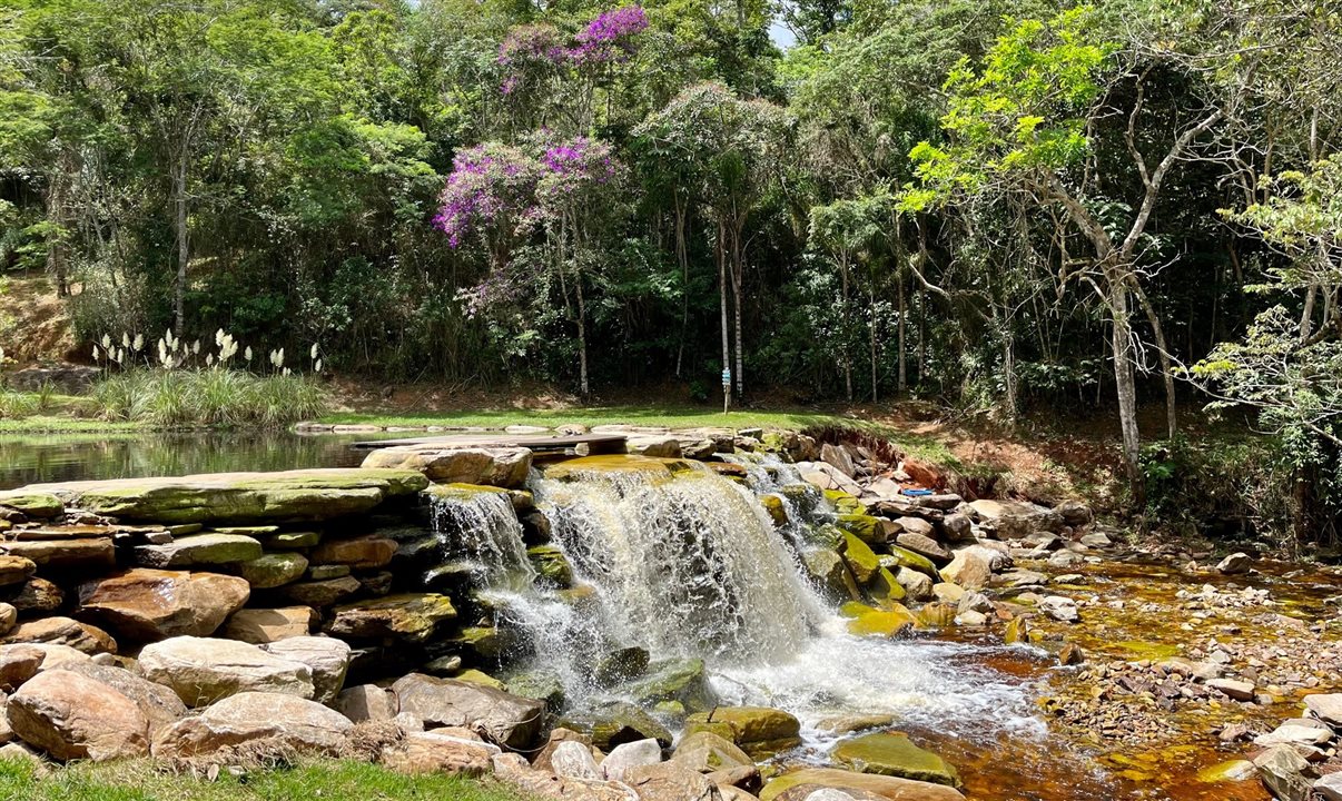 Prainha do Engenho Lodge, a 15 minutos de caminhada da casa principal