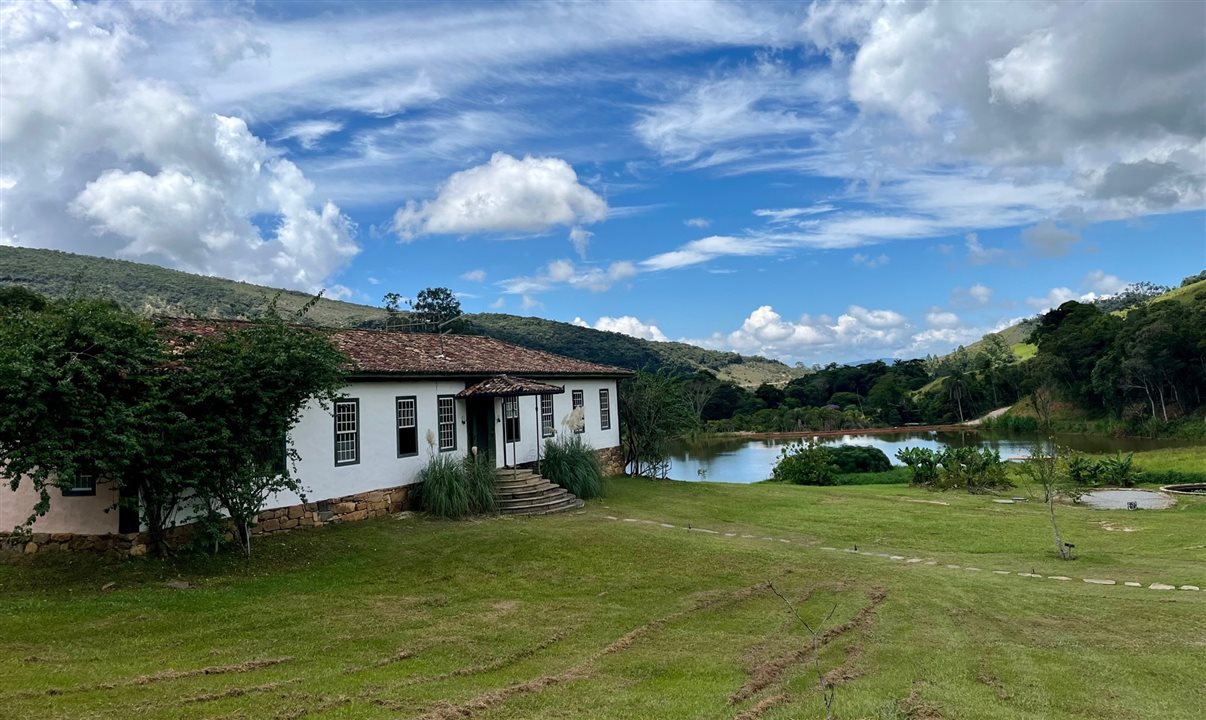 Sede do Engenho Lodge