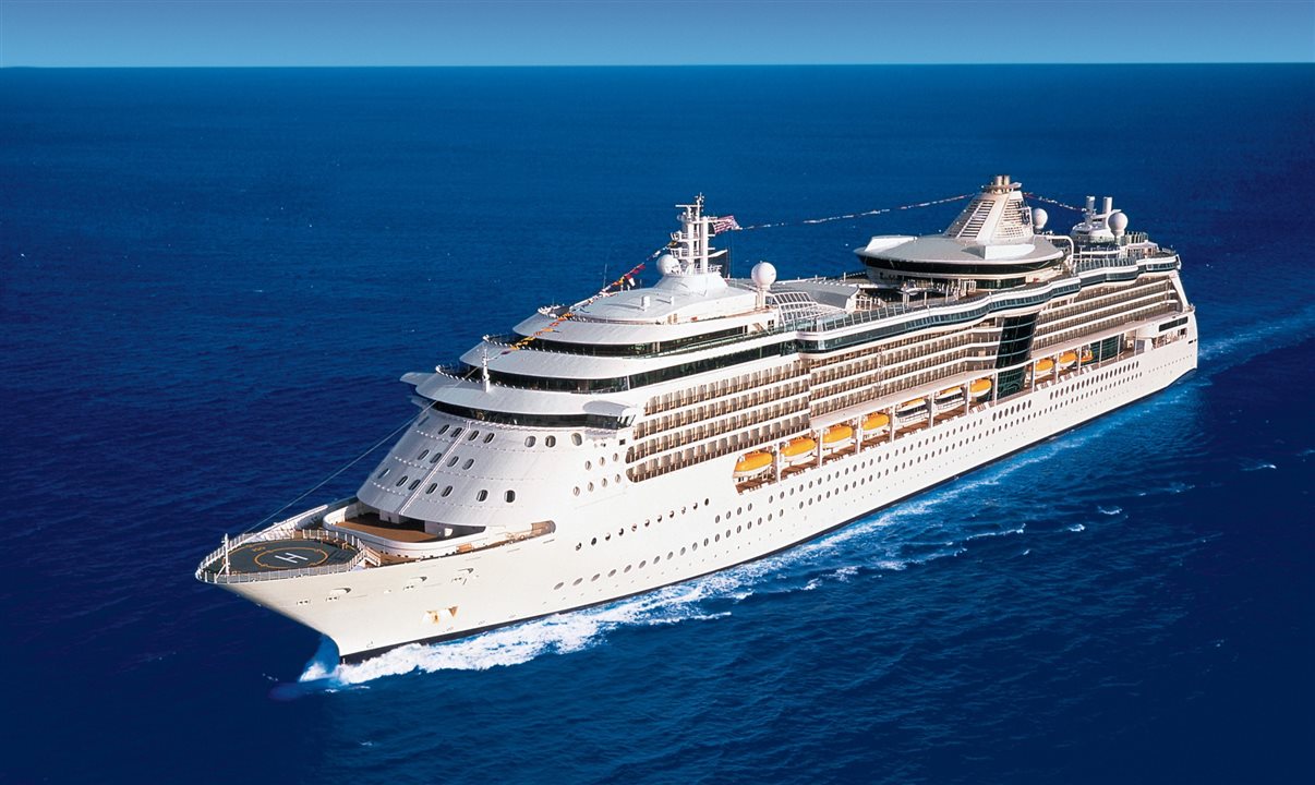 Serenade of the Seas partirá de Miami em 10 de dezembro deste ano