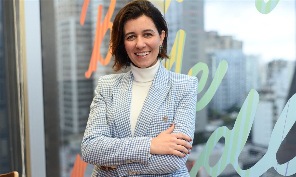Aline Bueno comanda a Argo Solutions, como CEO da empresa de tecnologia para viagens corporativas