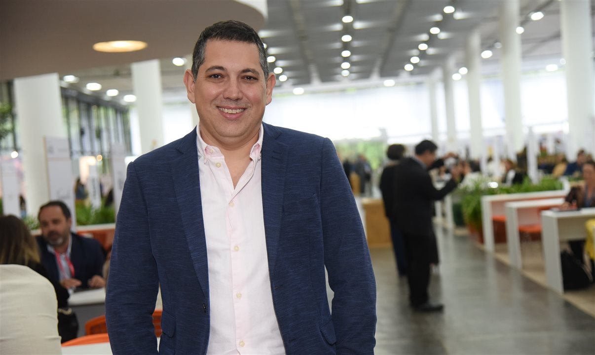 Fabiano Camargo, novo presidente do Conselho da Braztoa