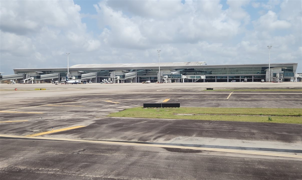 A aeronave ia de Madri para Montevidéu e precisou fazer um pouso de emergência no Aeroporto de Natal