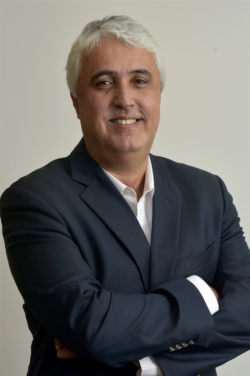 Paulo Octávio Pereira de Almeida, diretor-executivo da Ubrafe