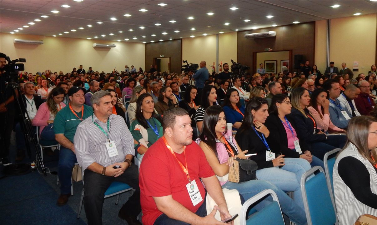 570 pessoas participaram do Inspira Ecoturismo, realizado entre 16 e 20 de maio em Bonito (MS)