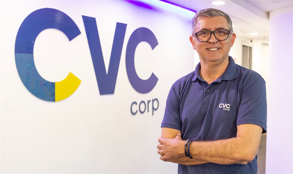 Sandoval Martins, conselheiro e head do Comitê de Transição do grupo CVC Corp