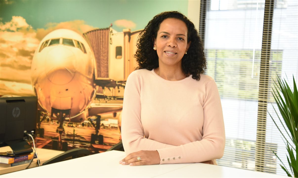 A nova presidente da Abear tem como principal objetivo trabalhar pelo crescimento e expansão da aviação no Brasil