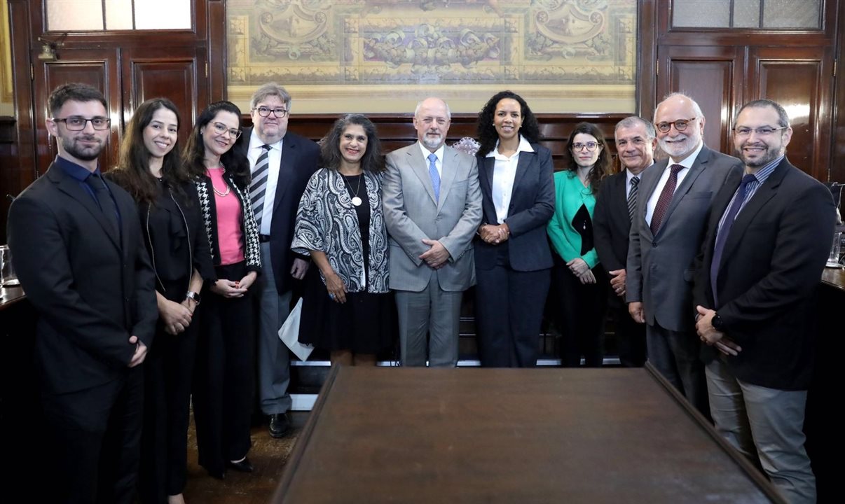  As empresas já indicaram seus representantes responsáveis pela interlocução com o TJSP