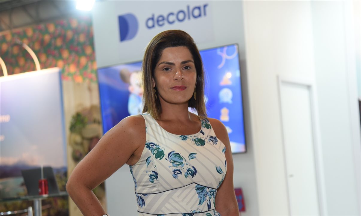 Daniela Araujo, diretora de Produtos Não Aéreos na Decolar Brasil
