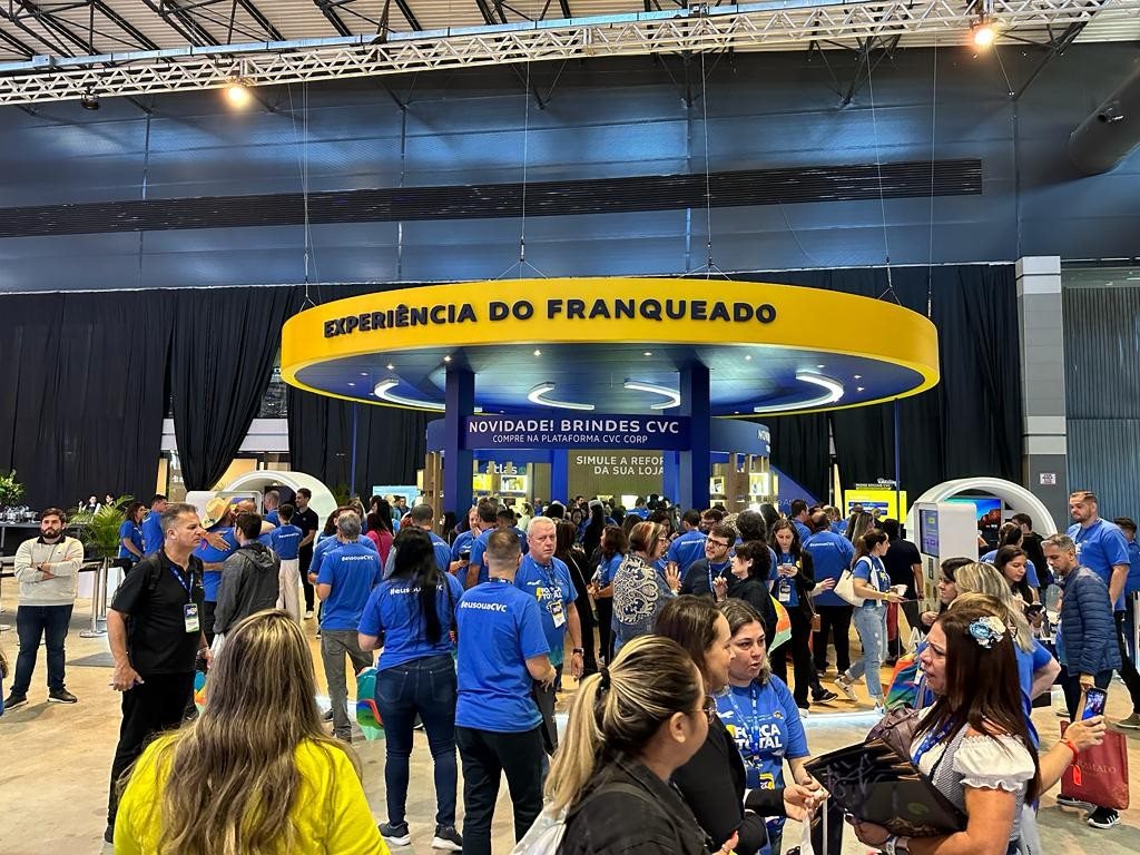 Convenção de Vendas CVC 2023